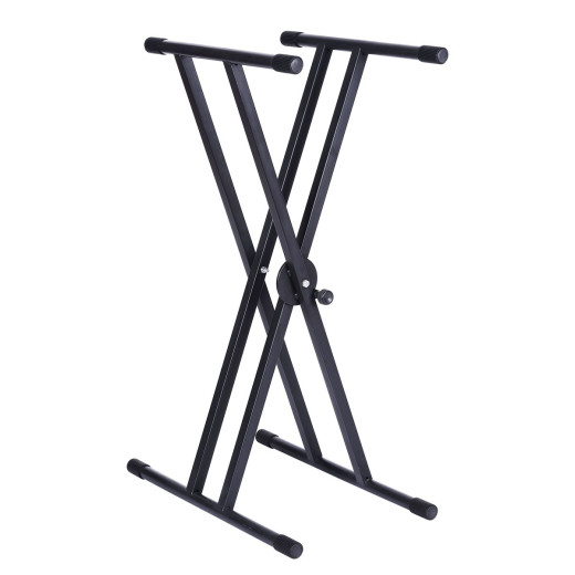 Стойка клавишная ROXTONE KS008 Black