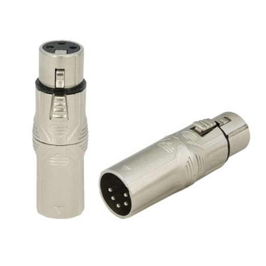 Переходники XLR-XLR ROXTONE RA5XM3XF