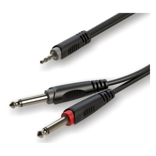 JACK-MiniJACK ROXTONE RAYC130/1