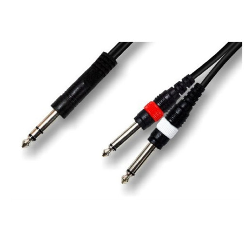 Шнур Jack-Jack ROXTONE YCC003/3