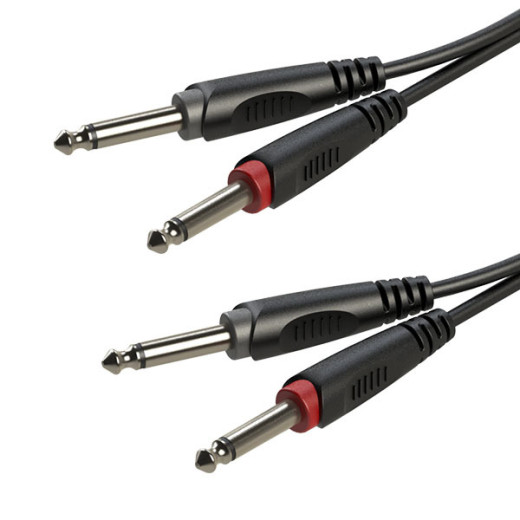 Шнур Jack-Jack ROXTONE SACC100/2