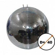 STAGE4 Mirror Ball 40