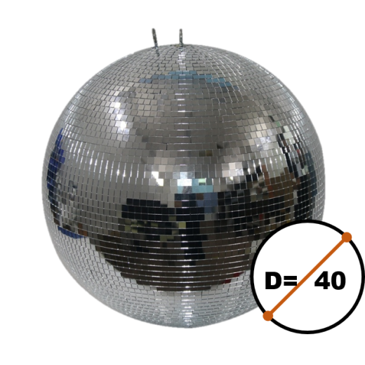 Зеркальный шар STAGE4 Mirror Ball 40