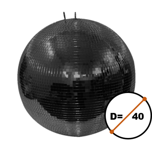 Зеркальный шар STAGE4 Mirror Ball 40B