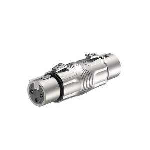 Переходники XLR-XLR