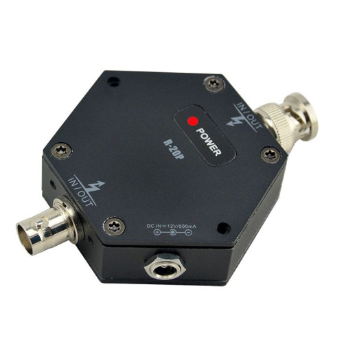 Relacart R-20P сплиттер