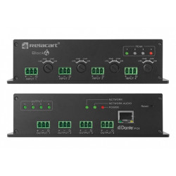 Relacart Block 4 Dante