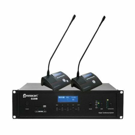Relacart CS-301V радиосистемы конференционные