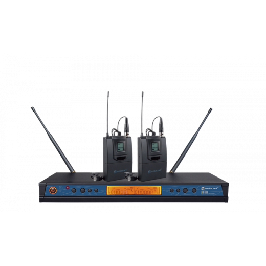 Радиосистема петличная Relacart ER-5900MT