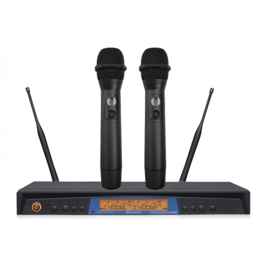 Relacart ER-6200MH С 2-мя микрофонами