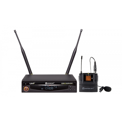 Радиосистема петличная Relacart HR-30SMT