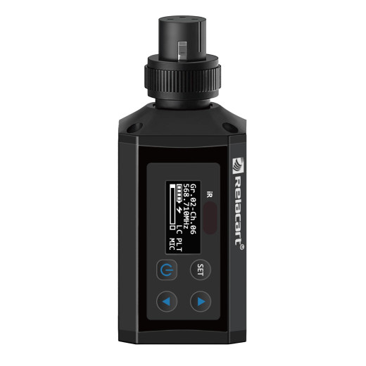 Relacart MS-1P микрофоны для радиосистем ручные