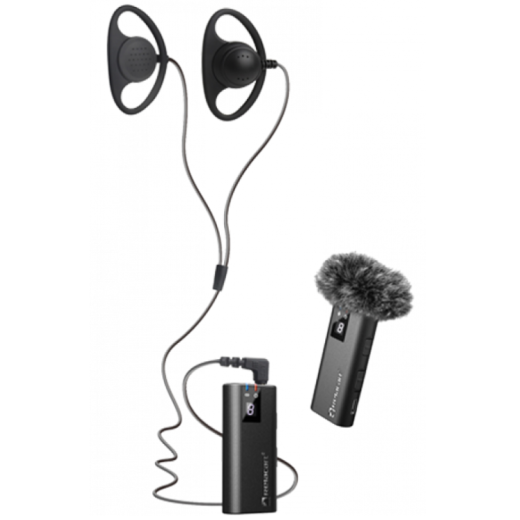 Микрофоны для радиосистем петличные Relacart TGS-6T