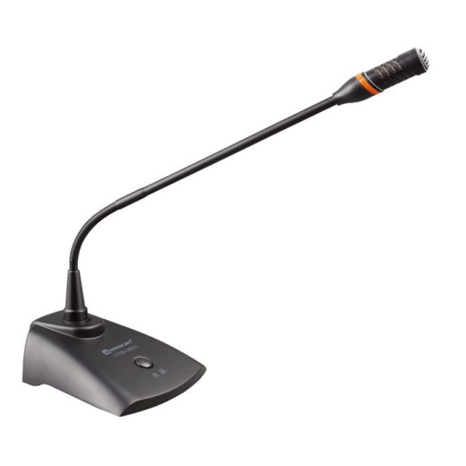 Настольный (гусиная шея), модульный конференционный Relacart TSG-200