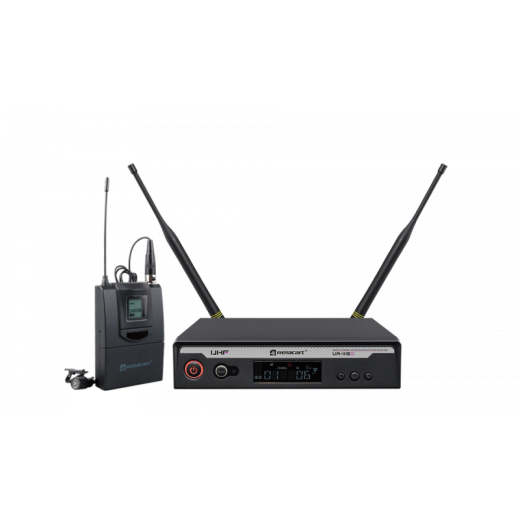 Радиосистема петличная Relacart UR-111SMT