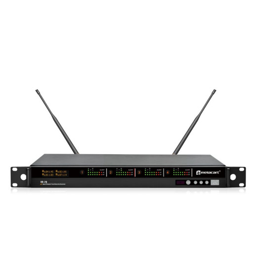 Приемник для радиосистемы Relacart UR-2Q