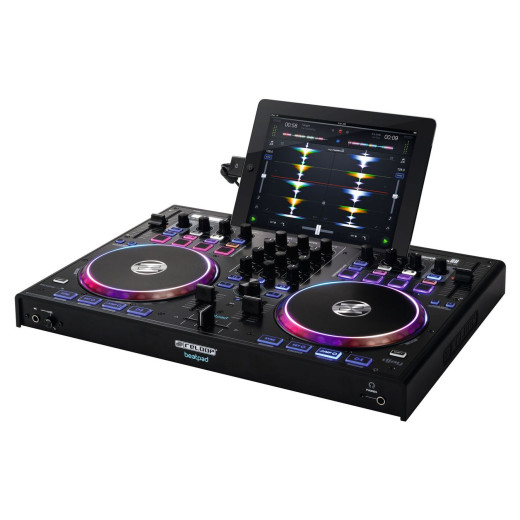 Контроллер и интерфейс RELOOP Beatpad