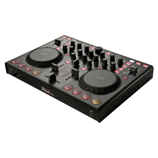 Контроллер и интерфейс RELOOP Mixage IE