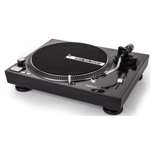 Виниловые проигрыватели RELOOP RP-1000M