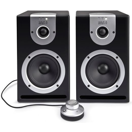 Активные студийные мониторы RELOOP Wave 5