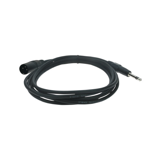 Reloop Cable XLR M / XLR F 6.0 m шнур XLR-XLR