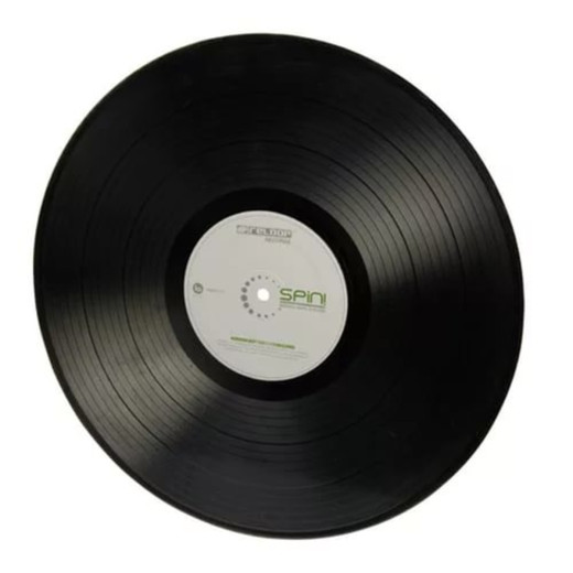 Винил Reloop Spin! Timecode Record black