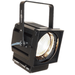 Robert Juliat 325LF 2000/2500 W Tungsten Single lens luminaire Cin'k