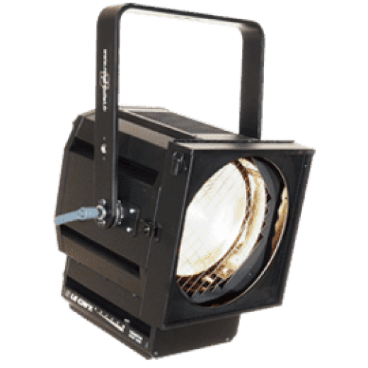 Прожектор Robert Juliat 325LF 2000/2500 W Tungsten Single lens luminaire Cin'k