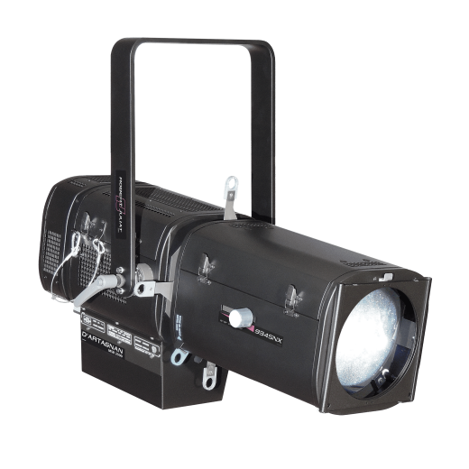 Театральный прожектор Robert Juliat 934SNXE 2500 W HID Profile spot D'Artagnan