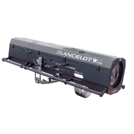 Прожекторы следящего света Robert Juliat 1021TM 4000 W HTI Followspot Lancelot