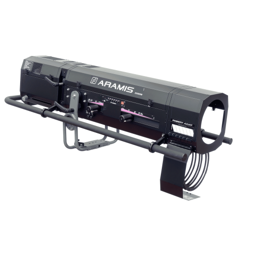 Прожекторы следящего света Robert Juliat 1013+BS 2500 W HMI Followspot Aramis 