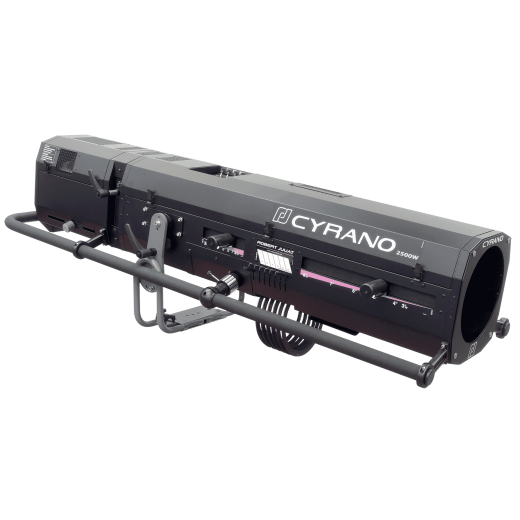 Прожекторы следящего света Robert Juliat 1015BSM 2500 W HMI Followspot Cyrano