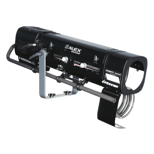 Прожекторы следящего света Robert Juliat 1117 2000/2500 W Tungsten Followspot Alex 