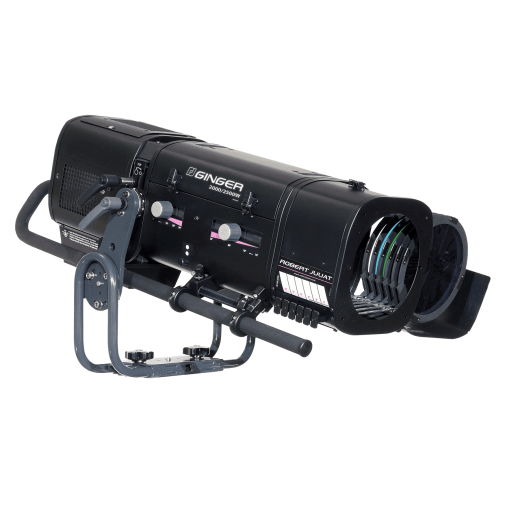 Robert Juliat 1417 2000/2500 W Tungsten Followspot Ginger  прожекторы следящего света
