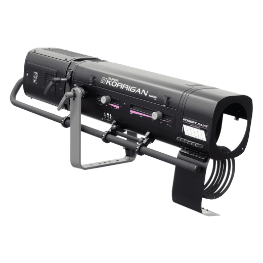 Robert Juliat 1149 1200 W HMI Followspot Korrigan  прожекторы следящего света