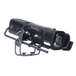 Robert Juliat 1449B 1200 W HMI Followspot Lucy