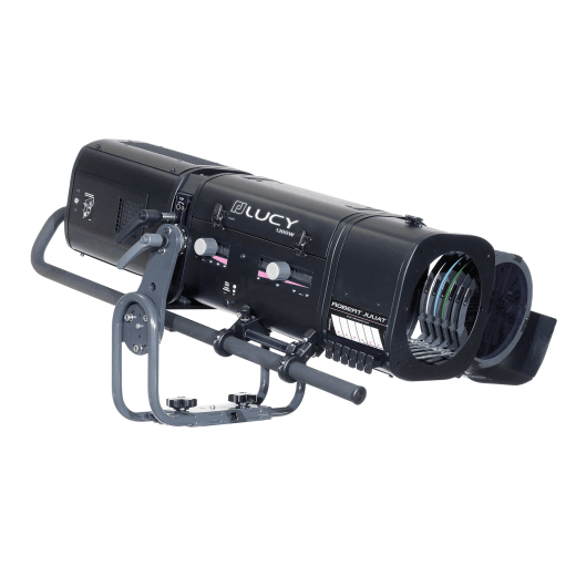 Robert Juliat 1449B 1200 W HMI Followspot Lucy прожекторы следящего света
