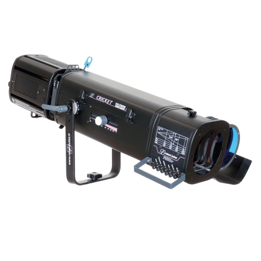 Прожекторы следящего света Robert Juliat 1116 1000/1200 W Tungsten Followspot Cricket