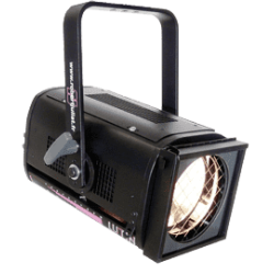 Robert Juliat 306LF 1000 W Tungsten Single lens luminaire Lutin