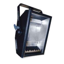 Robert Juliat 625/1000/1250 W Tungsten Cyclight - R7s socket - 850 Horus 