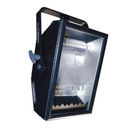 Прожектор Robert Juliat 625/1000/1250 W Tungsten Cyclight - R7s socket - 850 Horus 