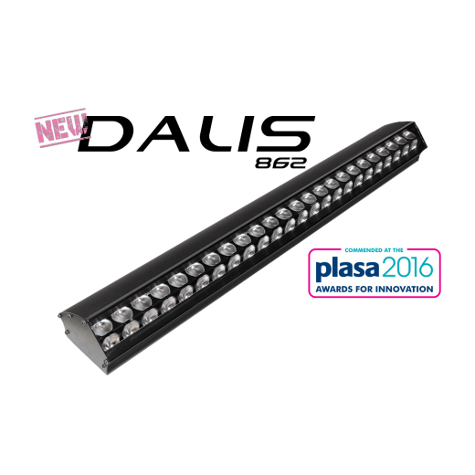Robert Juliat LED 150 W - Variable White Footlight - 862 Dalis  свет