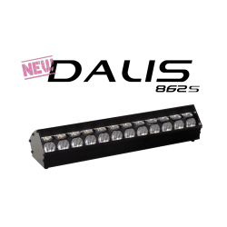 Robert Juliat LED 150 W - Variable White Footlight - 862S Dalis