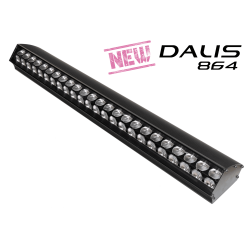 Robert Juliat 4 colour LED 150W Footlight - 864 Dalis