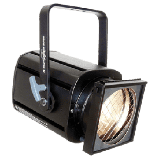 Прожектор Robert Juliat 310HF 1000/1200 W Tungsten Single lens luminaire 