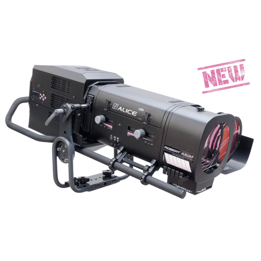 Свет Robert Juliat 1166NDW LED 300 W Followspot Roxie 