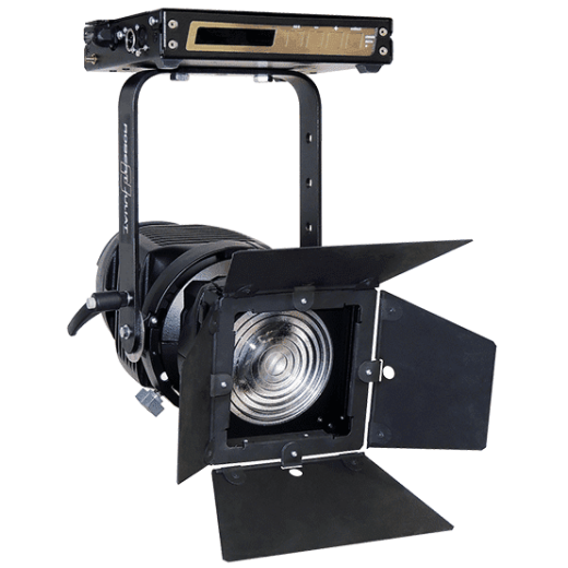 Прожектор Robert Juliat 535NW Tibo LED 75 W Single lens luminaire - 130mm Fresnel 
