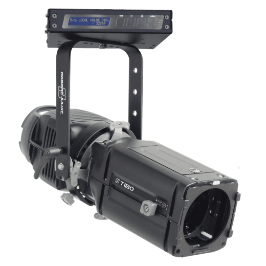 Прожектор Robert Juliat 533NW Tibo LED 75 W Profile spot 
