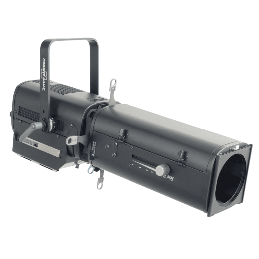 Театральный прожектор Robert Juliat 641SXWW ZEP LED 150 W Profile spot 