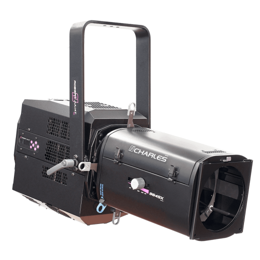 Театральный прожектор Robert Juliat CHARLES 964SX 